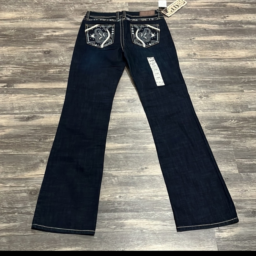 30x36 Cowgirl Up jeans